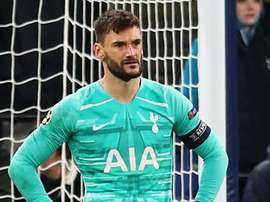 Lloris concedes Spurs 'gave up'