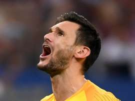 Lloris has criticised his teammates after France's shock defeat. GOAL