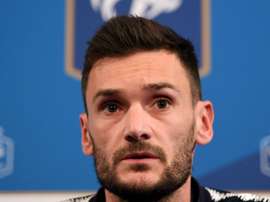 Lloris backs France forwards to fill Mbappe's boots against Albania. GOAL