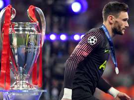 Lloris fears another Champions final could be beyond Tottenham. Goal
