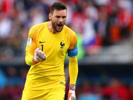 Experiente, Lloris é um dos líderes do vestiário francês. Goal