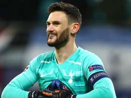 Lloris évoque la fin de saison en PL. GOAL