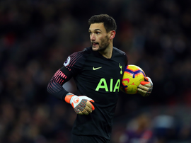 Hugo Lloris très déterminé pour le match retour de demi-finale de Ligue des Champions. Goal