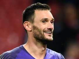 Lloris was charged for drink-driving in September. GOAL