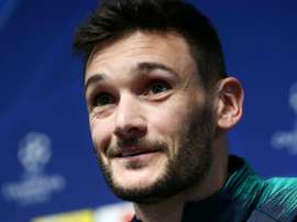 Hugo Lloris excited for second major final in 2 years. GOAL