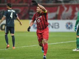 Hulk is in China. GOAL