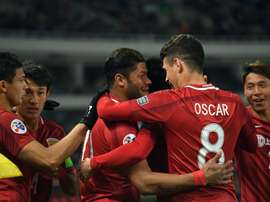 Mão pesada para Hulk na justiça do futebol chinês. Goal