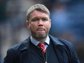 Grant McCann is the new Hull CIty boss. GOAL