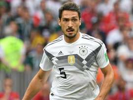 Hummels open to Germany return. GOAL