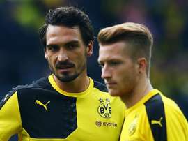 Hummels made a comeback to Dortmund after three years at Bayern. GOAL