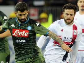 Hysaj esce per infortunio a Cagliari. Goal
