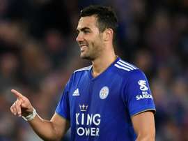 Leicester sell Iborra to Villarreal