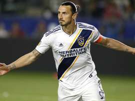 Slatqan Ibrahimovic keeps prviding the goals. GOAL