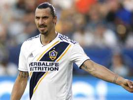 Ibrahimovic will not return to Milan according to the club's director. GOAL