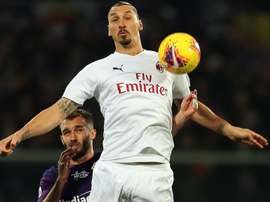 Annullato un goal a Ibrahimovic. Goal