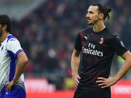 Milan-Sampdoria 0-0: esordio per Ibrahimovic, ma il Diavolo non ingrana