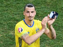 Ibrahimovic e seleção sueca: atacante pode voltar e ter seu próprio ‘Last Dance’