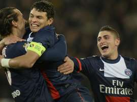 Thiago Silva e il messaggio di Ibrahimovic. Goal