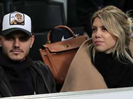 Ongoing saga between Inter and Icardi. GOAL
