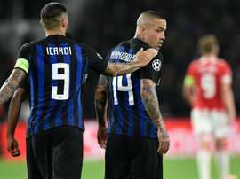Icardi e Nainggolan esclusi da Conte. Goal