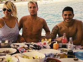 Icardi Wanda Nara Maxi Lopez