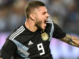 Icardi hopes Messi can return to Argentina. GOAL