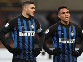 Martinez: We hope Icardi returns