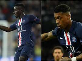 PSG confirm Gueye and Kimpembe injuries. GOAL