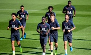 PSG : une grosse semaine avec Bruges et le Classique contre l'OM. AFP