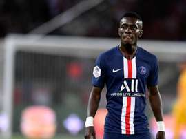 Gueye : 'Mané méritait le Ballon d’Or'. AFP