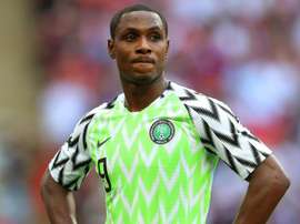 Solskjaer challenges Ighalo to earn permanent Man Utd switch. GOAL