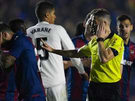 I heard the kick! Carvajal defends questionable Real Madrid penalties.