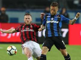 Match nul au stade de l'Atalanta. Goal