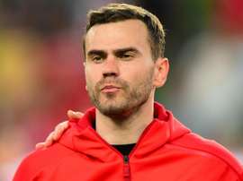 Akinfeev quer defrontar Salah. Goal