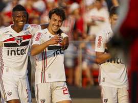 Igor Gomes teve a efetividade que vinha faltando no São Paulo de Diniz. Goal