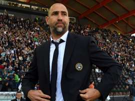 L'Udinese se sépare de Tudor. AFP