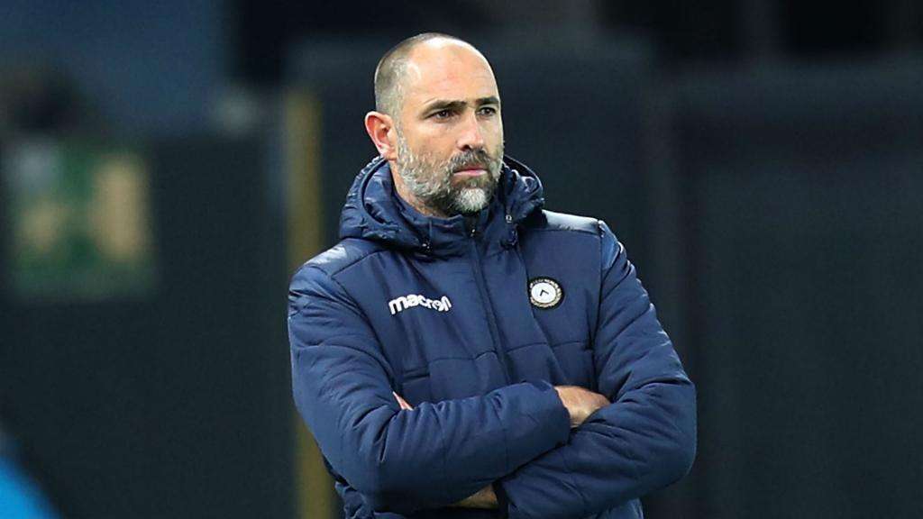 Udinese Sack Tudor After Heavy Atalanta And Roma Losses Besoccer