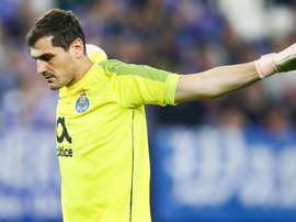 Casillas is back to the preseason after a serious health scare. GOAL