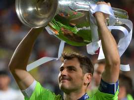 Casillas has won 100 games in Europe's premier club competition. GOAL