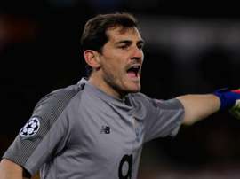 Casillas wants to end his career at Porto. GOAL