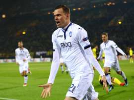 Ilicic parte dalla panchina. Goal