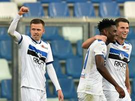 Tripletta di Ilicic. Goal