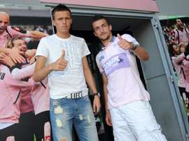 Ilicic e Bacinovic arrivarono insieme dal Maribor. Goal