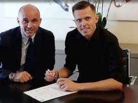 Josip Ilicic has joined Atalanta. GOAL