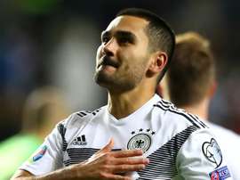 Alemanha bate a Estônia em jogaço de Gundogan; veja os gols. GOAL
