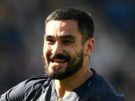 Gundogan says he will now discuss with City over a new contract. GOAL