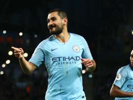 Gundogan has praised the determination of his team. GOAL