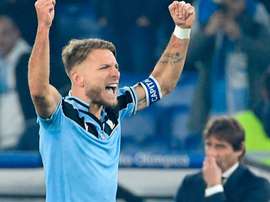 La Lazio frappe un grand coup en battant l'Inter. Goal