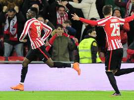 Inaki Williams Athletic Club Barcelona Copa del Rey