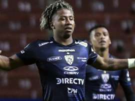 Libertadores vira choque de realidade para Flamengo e Grêmio. EFE
